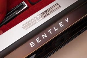 Bentley Flying Spur First Edition 2020 года  (UAE)